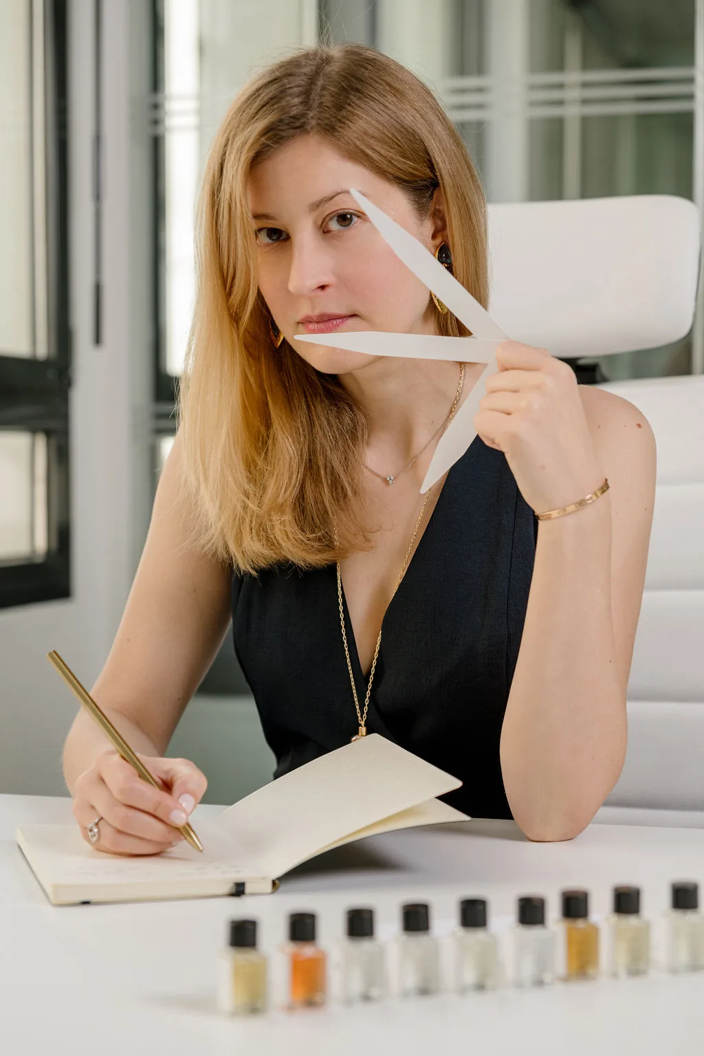 Claire - Corporate Portrait