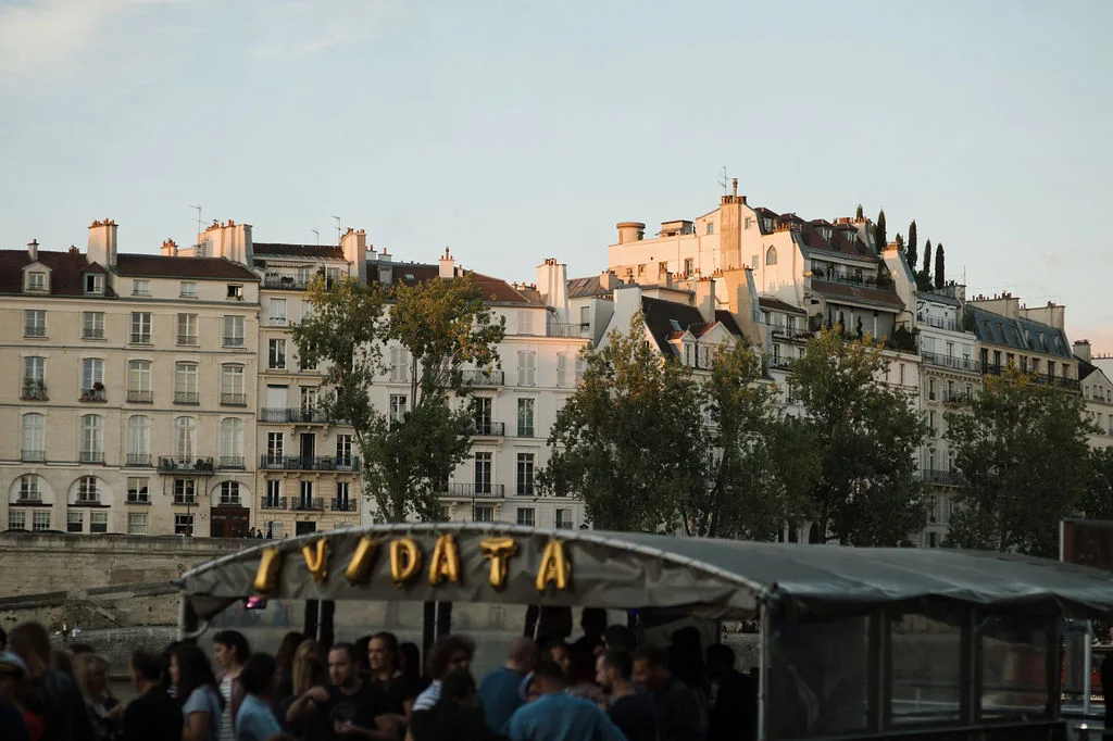 Ividata - Reportage événementiel