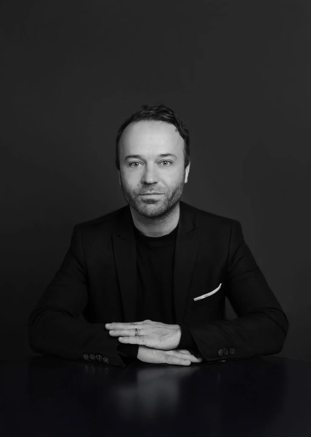 Portrait Sylvain - Directeur Communication