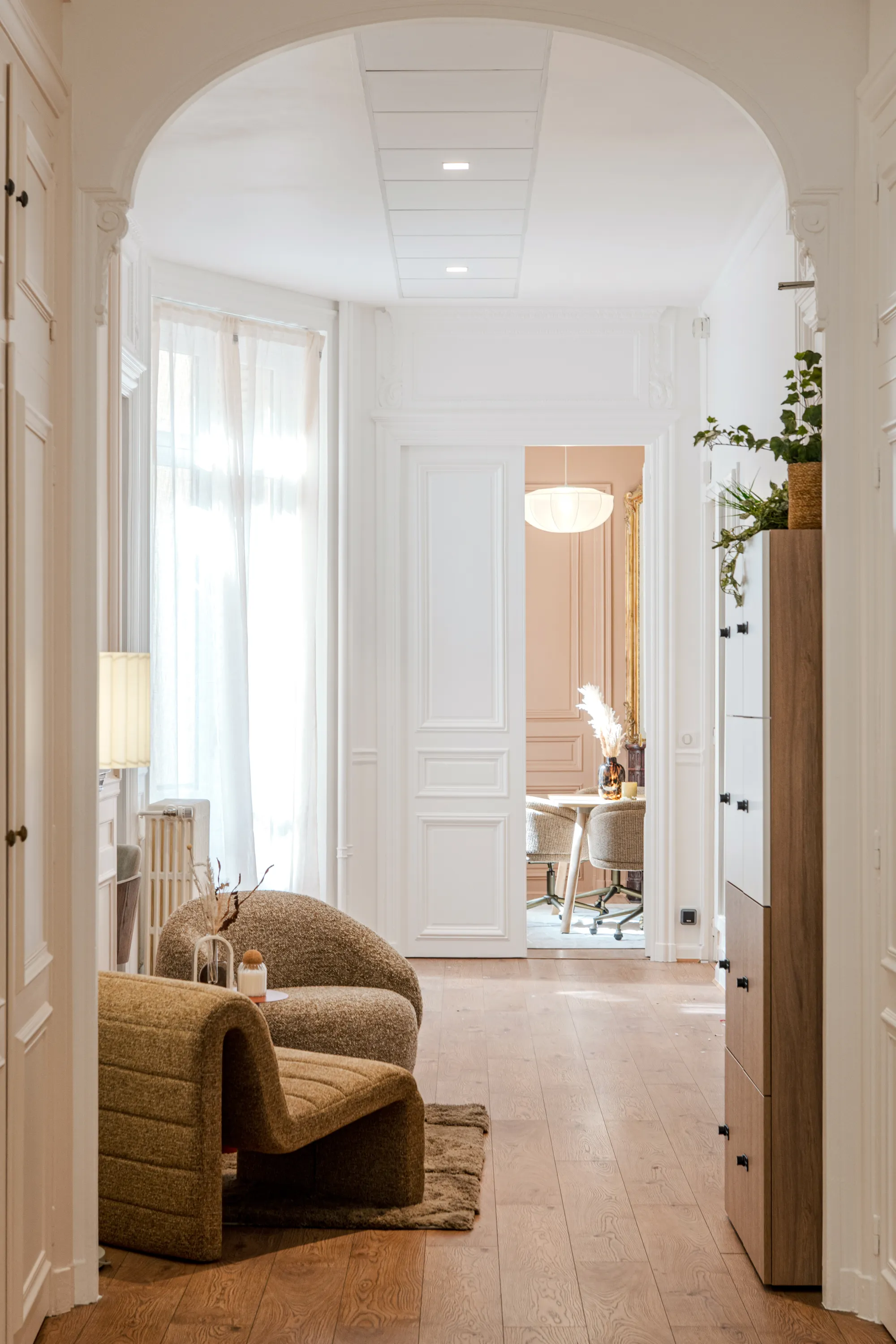 Gecina — architecture intérieure par Yemanja, photographe Jonathan Moyal