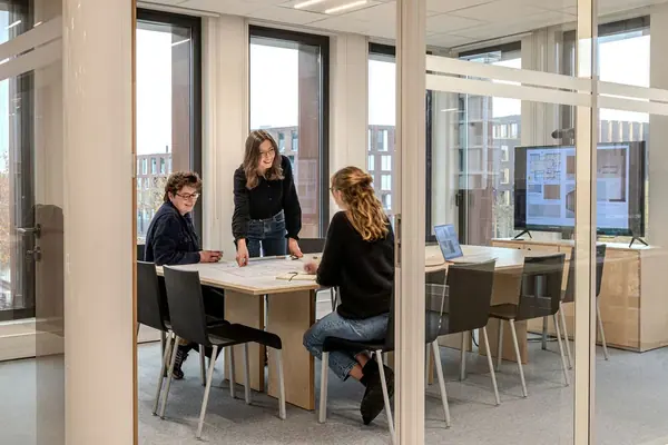 Walt Architectes — photo 4 sur 10, par Jonathan Moyal