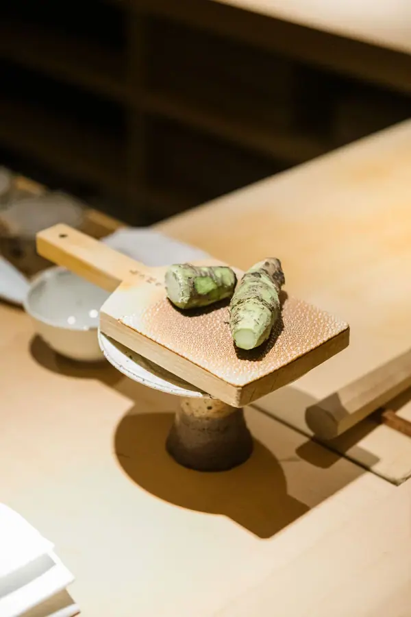 Takasago — soirée de Noël chez OGATA Paris — photo 7 sur 10, par Jonathan Moyal