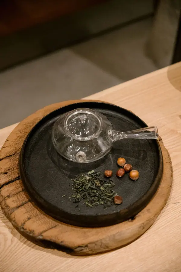 Takasago — soirée de Noël chez OGATA Paris — photo 5 sur 10, par Jonathan Moyal