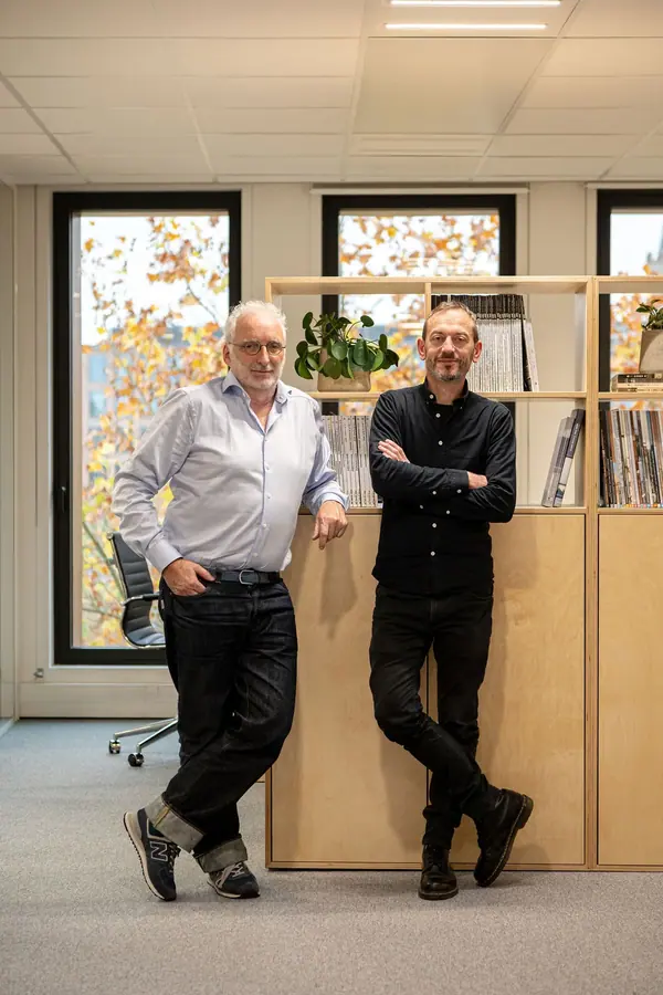 Walt Architectes — photo 9 sur 10, par Jonathan Moyal