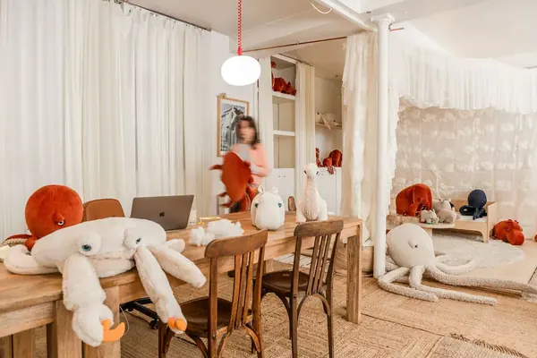BigStuffed — l'atelier parisien — photo 9 sur 11, par Jonathan Moyal