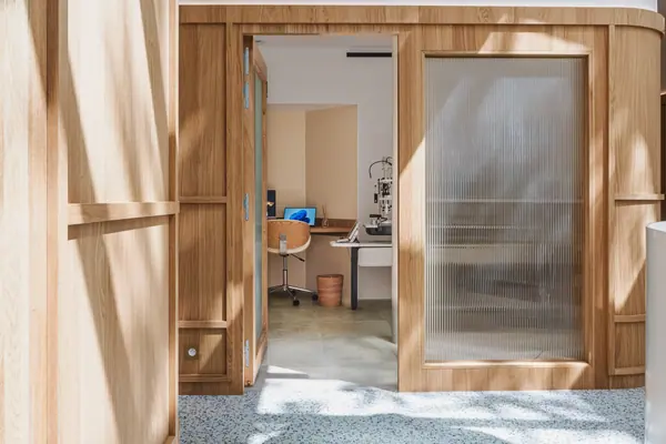 Institut Œil & Paupière — photo 11 sur 17, par Jonathan Moyal
