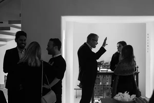 Takasago — soirée de Noël chez OGATA Paris — photo 10 sur 10, par Jonathan Moyal