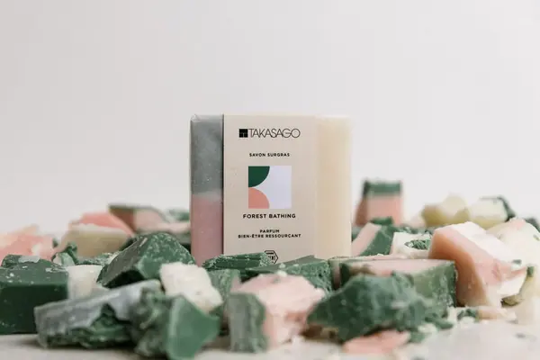 Savonnerie Ciment — packshot produit — photo 3 sur 8, par Jonathan Moyal