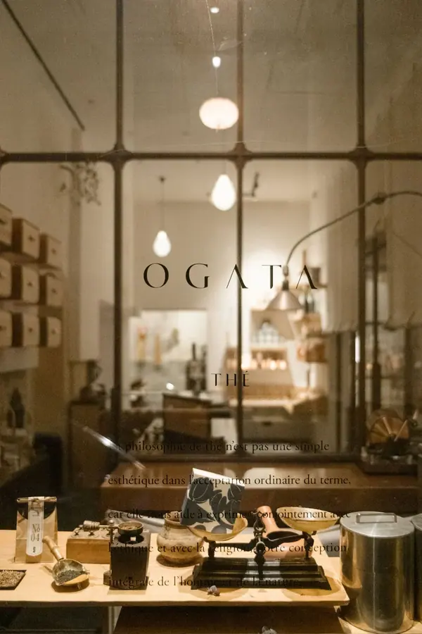 Ogata Paris — photo 4 sur 8, par Jonathan Moyal