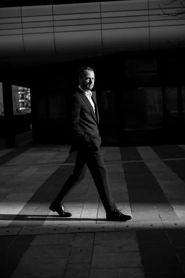 Stephen — portrait corporate — photo 7 sur 7, par Jonathan Moyal