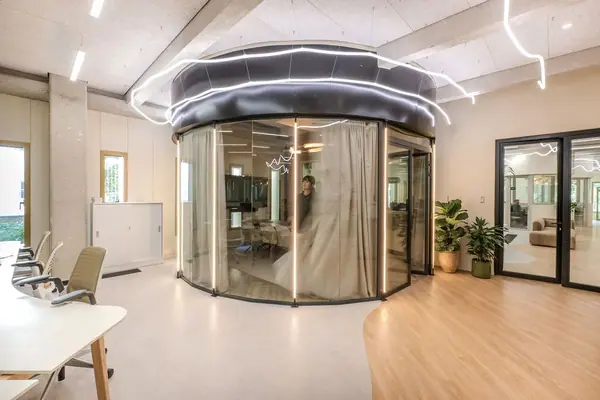 Swile — Bureaux parisiens — photo 10 sur 11, par Jonathan Moyal