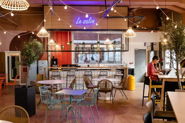 La Maison du Coworking — photo 7 sur 7, par Jonathan Moyal