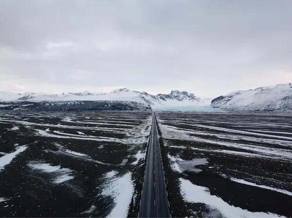 Photographie de voyage, Islande, travail personnel de Jonathan Moyal