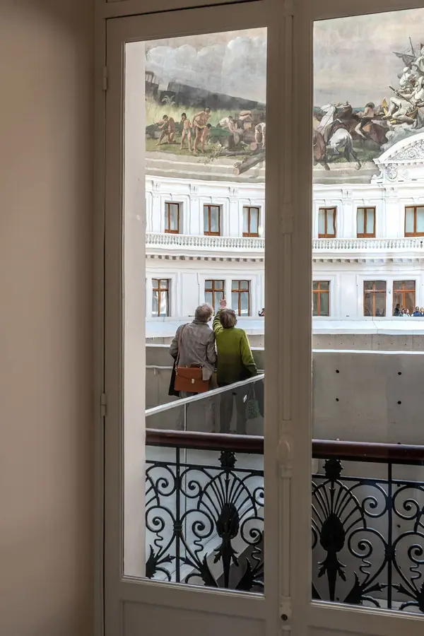Bourse de Commerce – Pinault Collection — photo 4 sur 11, par Jonathan Moyal