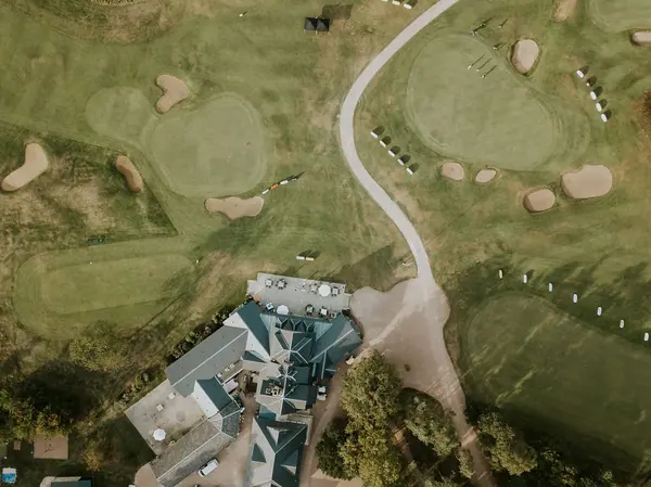 Les Echos — journée golf — photo 3 sur 10, par Jonathan Moyal