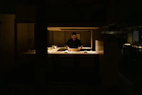 Takasago — soirée de Noël chez OGATA Paris — photo 2 sur 10, par Jonathan Moyal