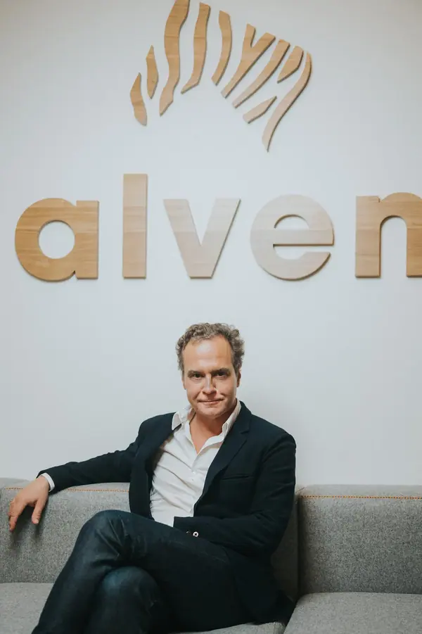 Alven — Portraits des associés — photo 3 sur 5, par Jonathan Moyal