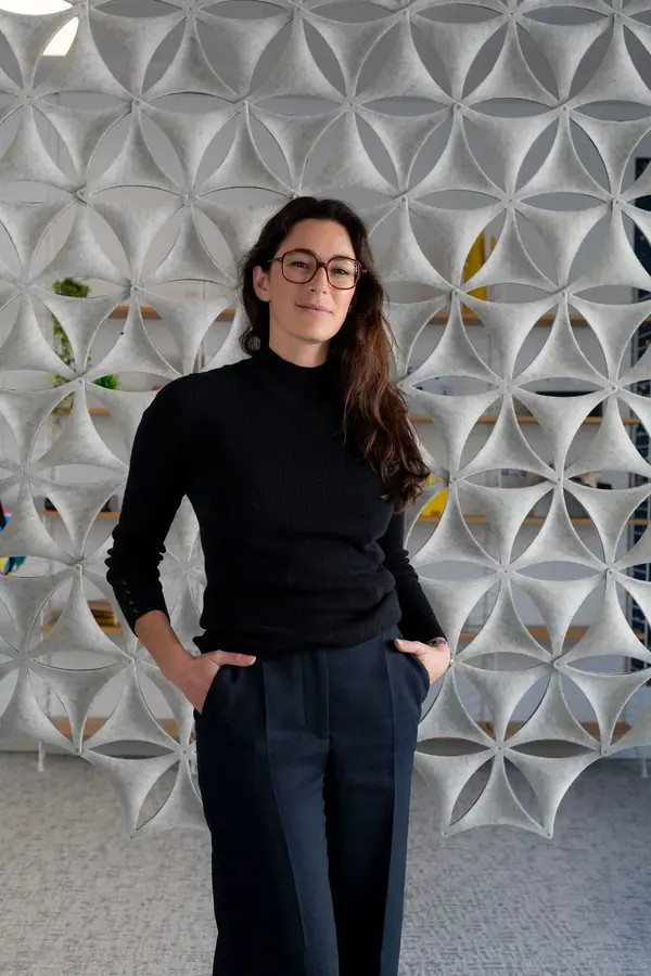 Bénédicte, portrait professionnel — photo 8 sur 9, par Jonathan Moyal