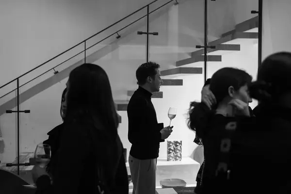 Takasago — soirée de Noël chez OGATA Paris — photo 6 sur 10, par Jonathan Moyal