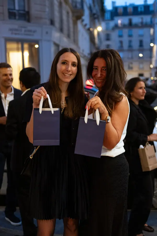 Maison Rocheval — Soirée de lancement — photo 2 sur 19, par Jonathan Moyal