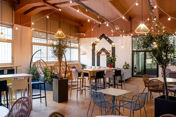 La Maison du Coworking — photo 3 sur 7, par Jonathan Moyal