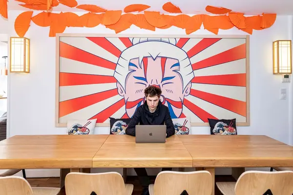 Eulidia — Bureaux — photo 4 sur 9, par Jonathan Moyal