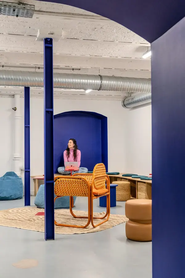 Nomadic Labs — photo 7 sur 10, par Jonathan Moyal