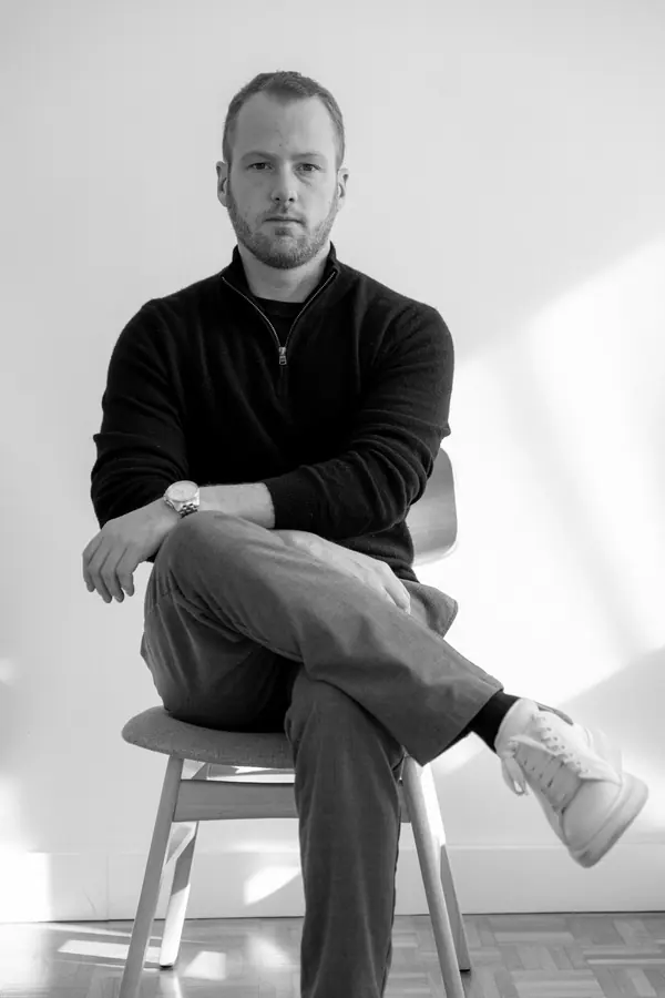Stephen — portrait corporate — photo 5 sur 7, par Jonathan Moyal