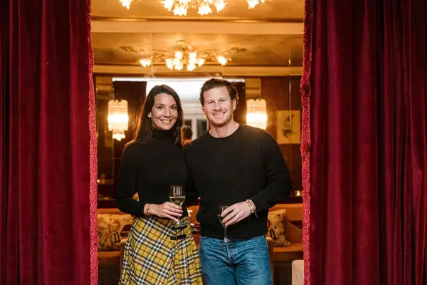 Singular – Soirée en hôtel particulier — photo 6 sur 9, par Jonathan Moyal