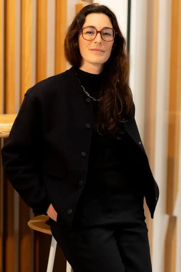 Bénédicte, portrait professionnel — photo 6 sur 9, par Jonathan Moyal