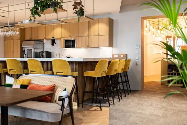 Zenchef — Bureaux parisiens — photo 7 sur 9, par Jonathan Moyal
