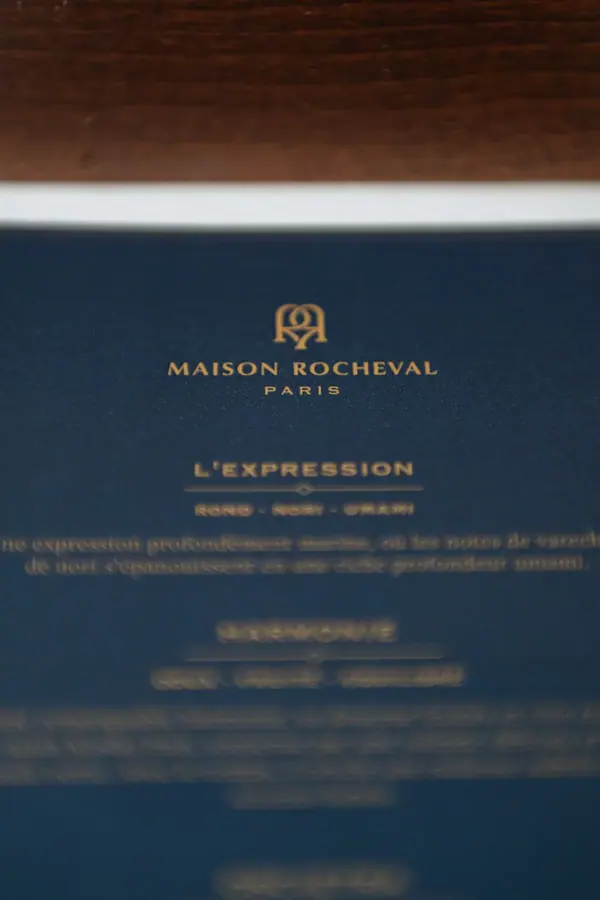 Maison Rocheval — Soirée de lancement — photo 9 sur 19, par Jonathan Moyal