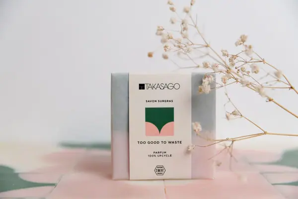 Savonnerie Ciment — packshot produit — photo 4 sur 8, par Jonathan Moyal