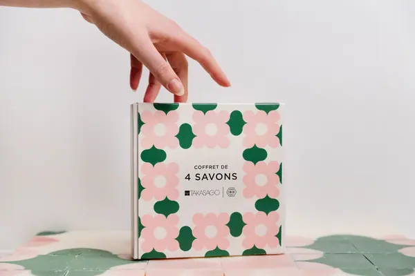 Savonnerie Ciment — packshot produit — photo 7 sur 8, par Jonathan Moyal