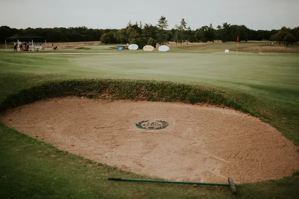 Les Echos — journée golf — photo 5 sur 10, par Jonathan Moyal