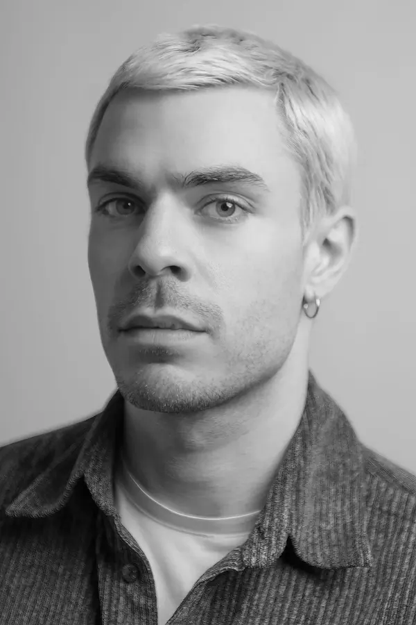 Hugo Kreit — portraits des fondateurs — photo 6 sur 6, par Jonathan Moyal