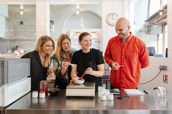 Takasago x Confiture Parisienne — Reportage savoir-faire — photo 12 sur 28, par Jonathan Moyal