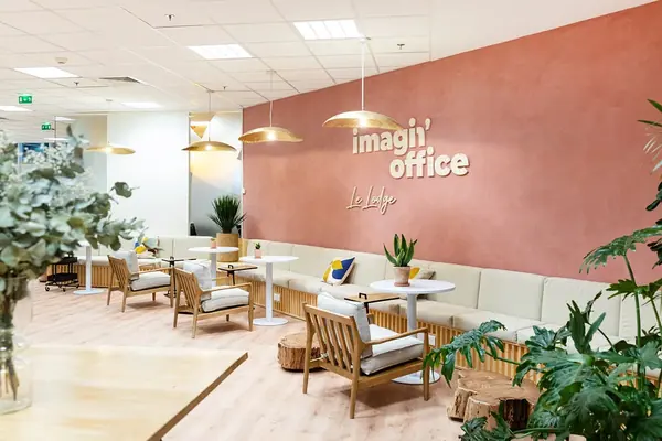 Imagin'Office — Le Lodge, La Défense — photo 4 sur 4, par Jonathan Moyal