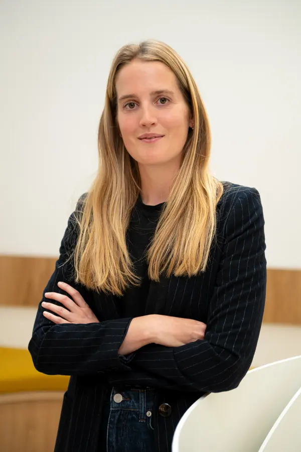 Cabinet d'ostéopathes – Portraits — photo 9 sur 10, par Jonathan Moyal