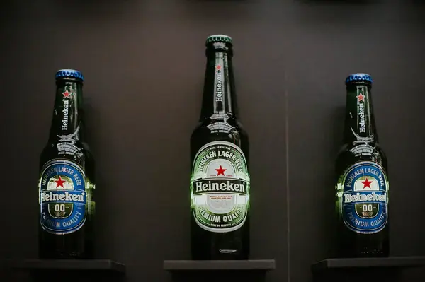 Heineken — Stand à Taste of Paris — photo 3 sur 8, par Jonathan Moyal