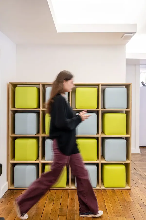 Eulidia — Bureaux — photo 2 sur 9, par Jonathan Moyal