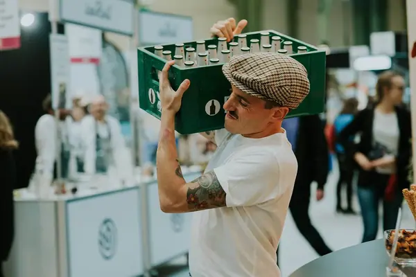 Heineken — Stand à Taste of Paris — photo 8 sur 8, par Jonathan Moyal
