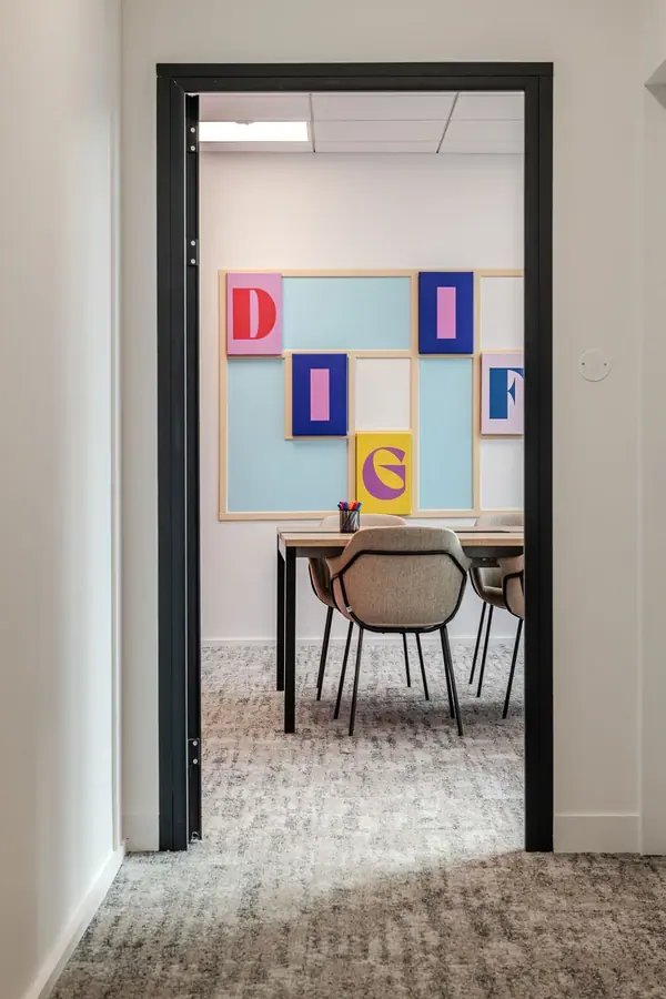Digiforma — Bureaux à Lyon — photo 9 sur 11, par Jonathan Moyal