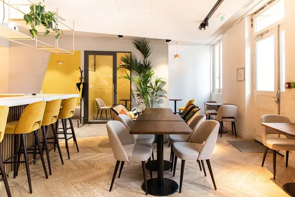 Zenchef — Bureaux parisiens — photo 2 sur 9, par Jonathan Moyal