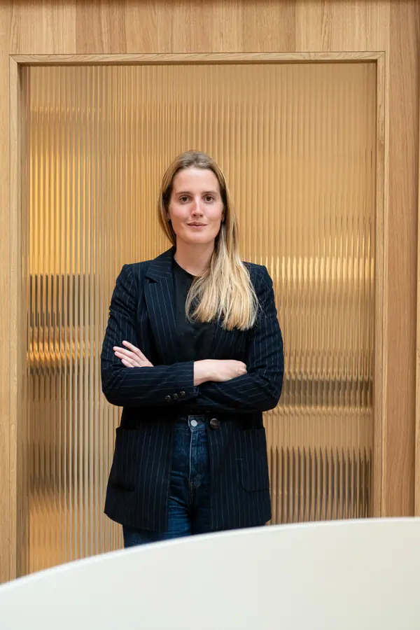 Cabinet d'ostéopathes – Portraits — photo 10 sur 10, par Jonathan Moyal