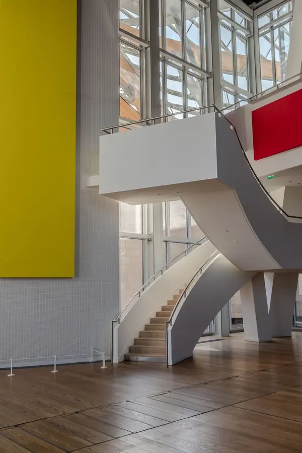 Fondation Louis Vuitton — photo 2 sur 11, par Jonathan Moyal