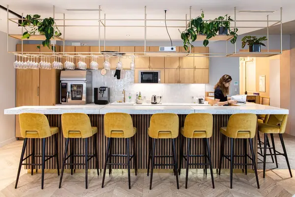 Zenchef — Bureaux parisiens — photo 5 sur 9, par Jonathan Moyal