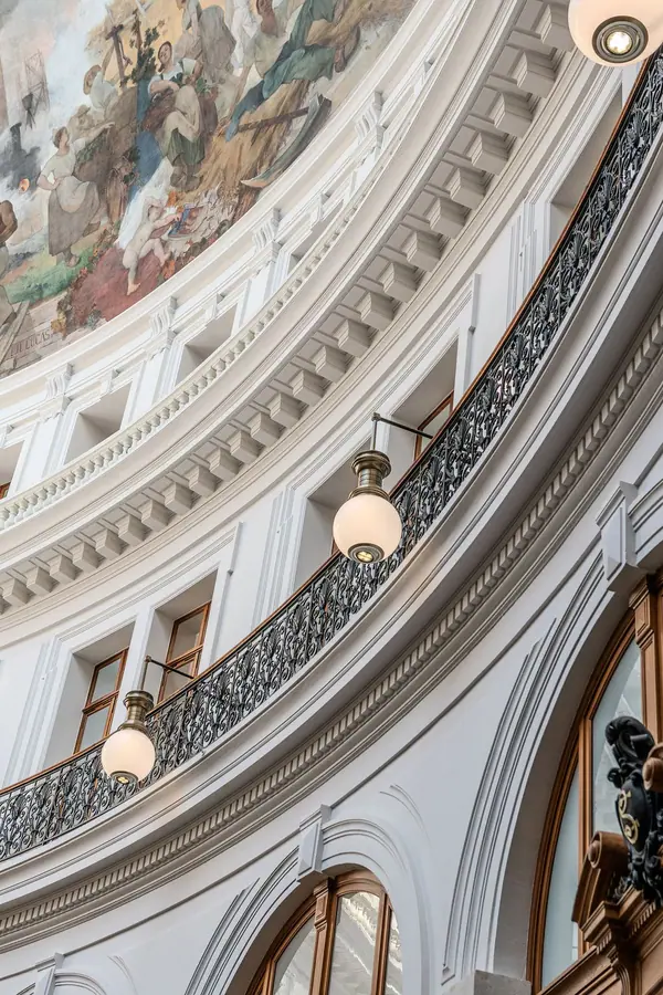 Bourse de Commerce – Pinault Collection — photo 5 sur 11, par Jonathan Moyal