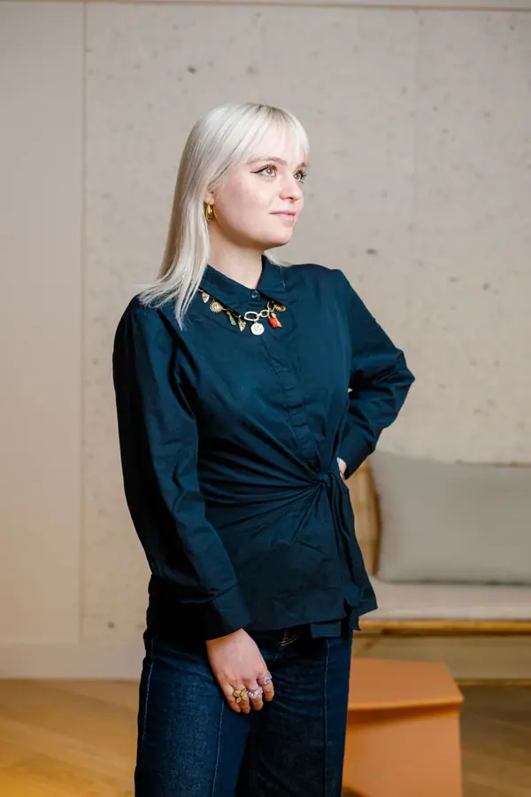 Portraits — Cabinet d'architectes — photo 4 sur 10, par Jonathan Moyal
