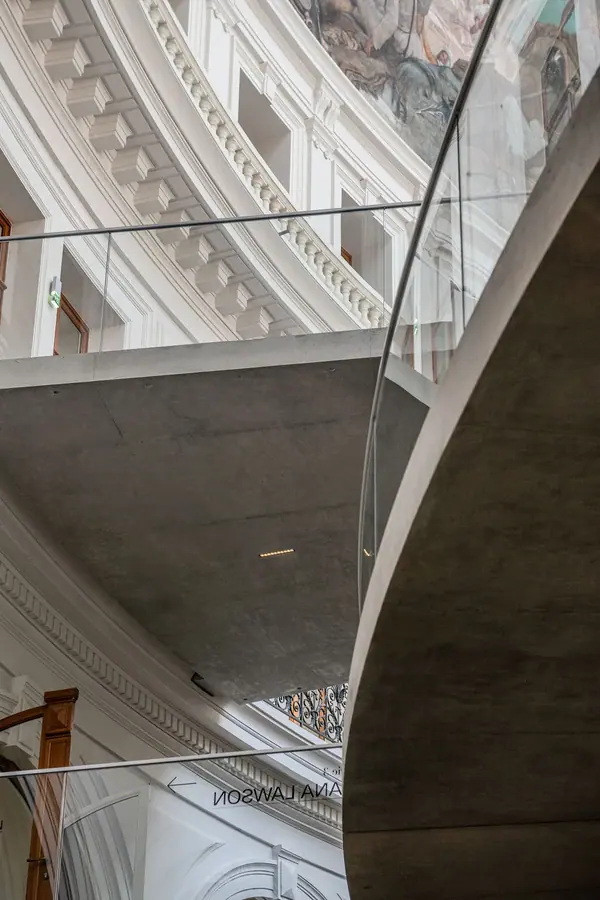 Bourse de Commerce – Pinault Collection — photo 6 sur 11, par Jonathan Moyal